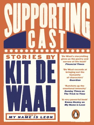 cover image of Supporting Cast